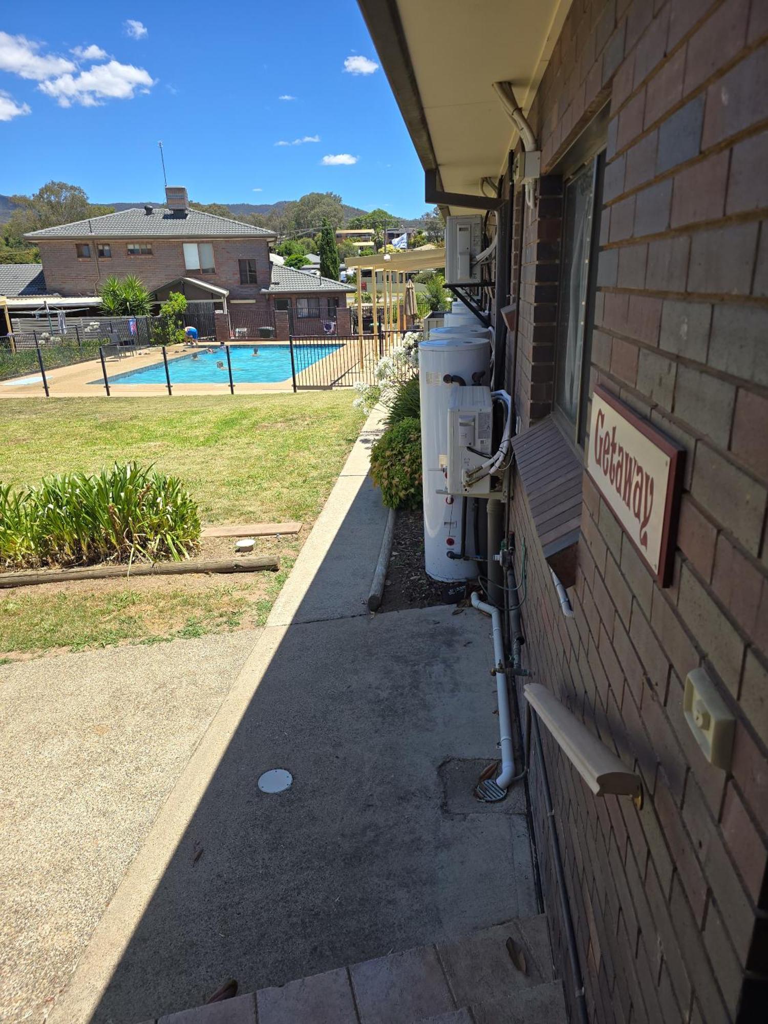 Tumut Valley Motel Pet Friendly Esterno foto