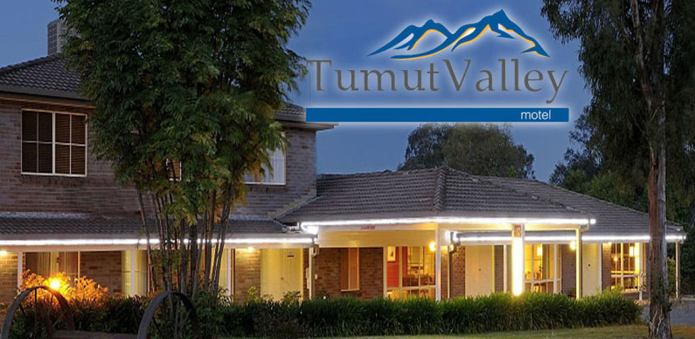 Tumut Valley Motel Pet Friendly Esterno foto